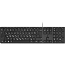 Клавиатура НР 320K Black (9SR37UT)