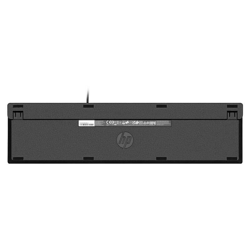 Клавиатура НР 320K Black (9SR37UT)