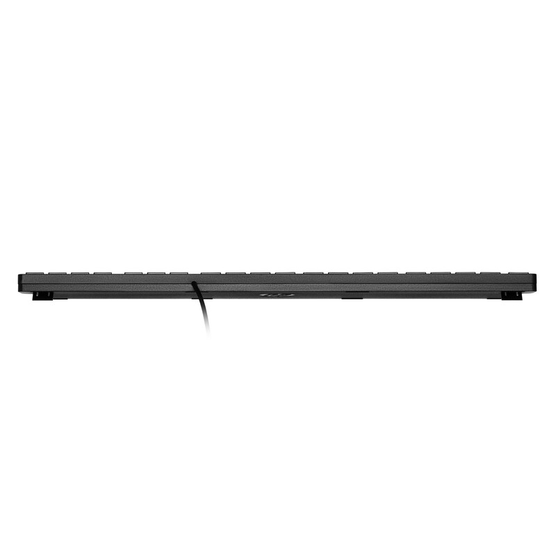 Клавиатура НР 320K Black (9SR37UT)