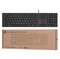 Фото - Клавиатура НР 320K Black (9SR37UT) | click.ua