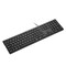 Фото - Клавиатура НР 320K Black (9SR37UT) | click.ua