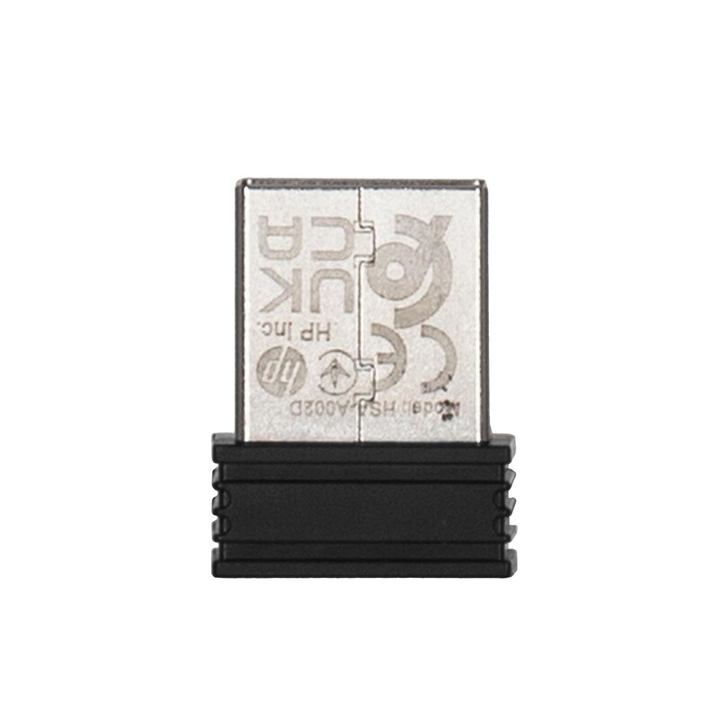 Клавиатура НР 220 Black (805T2AA)