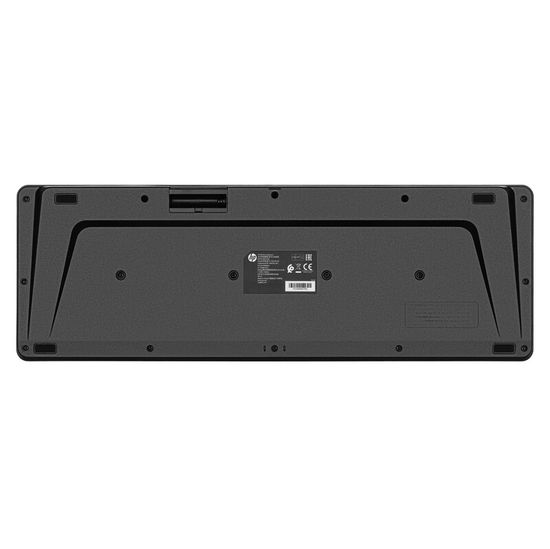 Клавиатура НР 220 Black (805T2AA)