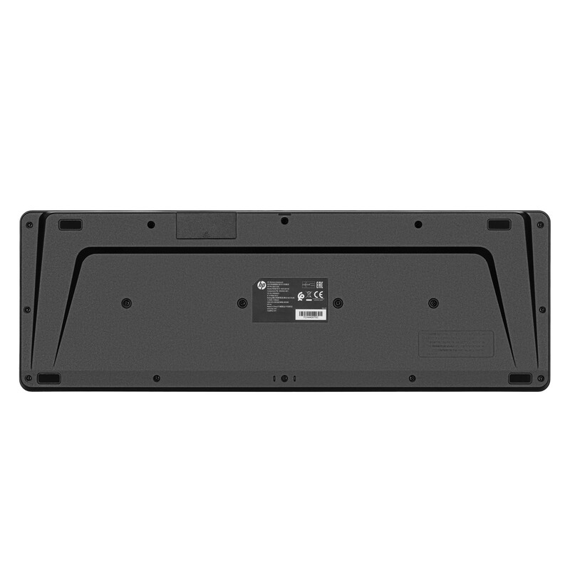 Клавиатура НР 220 Black (805T2AA)