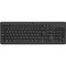 Фото - Клавиатура НР 220 Black (805T2AA) | click.ua