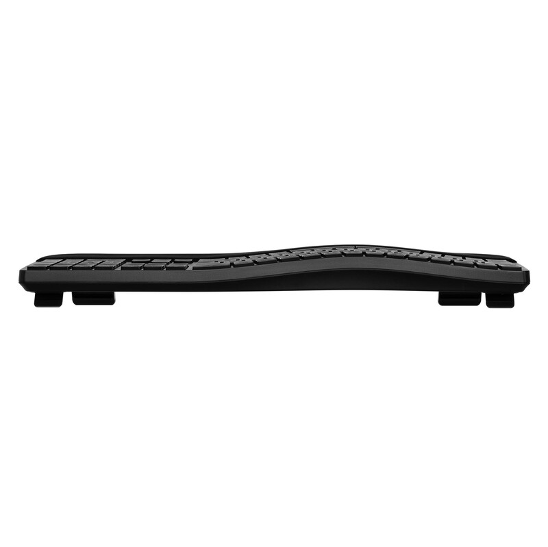Клавiатура HP 680 Comfort Dual-Mode Black (8T6L8AA)