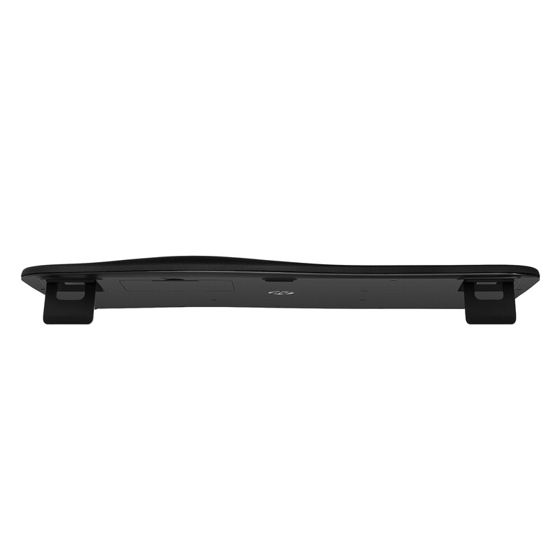 Клавiатура HP 680 Comfort Dual-Mode Black (8T6L8AA)