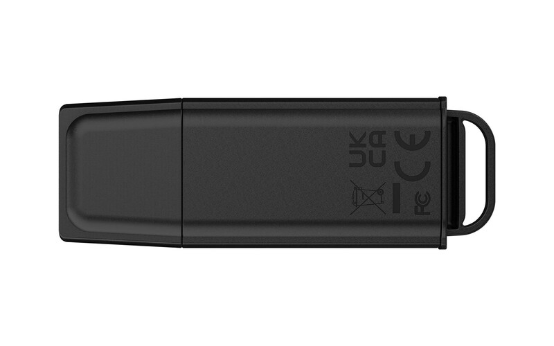 Флеш-накопитель USB3.2 64GB Kingston DataTraveler Exodia Black (DTXG2/64GB)