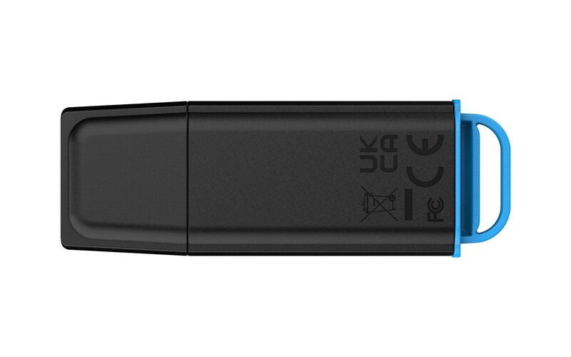 Флеш-накопичувач USB3.2 128GB Kingston DataTraveler Exodia Black (DTXG2/128GB)