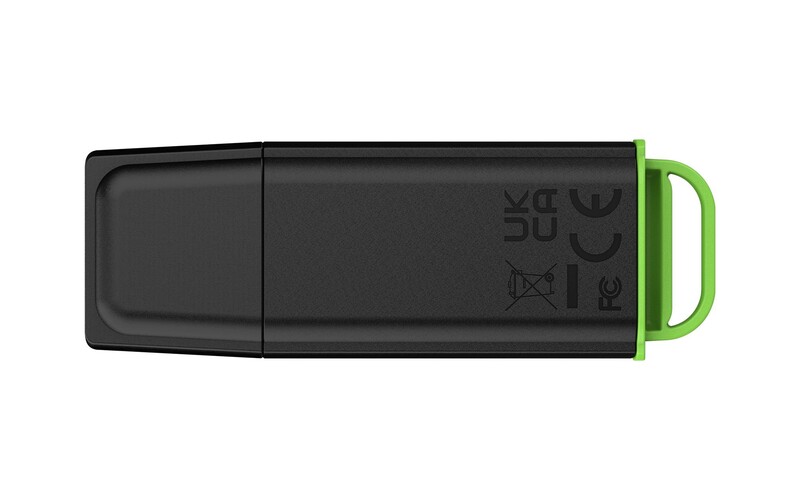 Флеш-накопичувач USB3.2 256GB Kingston DataTraveler Exodia Black (DTXG2/256GB)