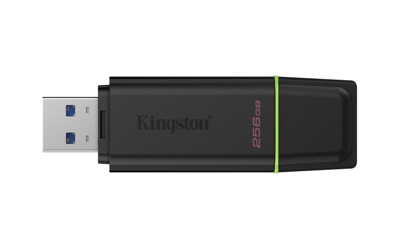 Флеш-накопичувач USB3.2 256GB Kingston DataTraveler Exodia Black (DTXG2/256GB)