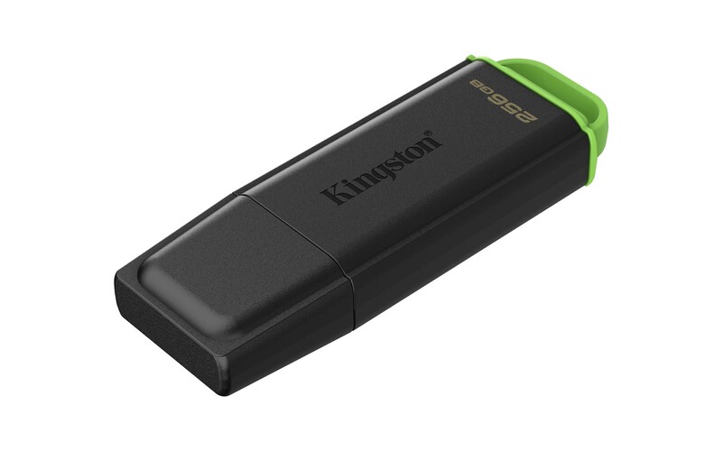 Флеш-накопичувач USB3.2 256GB Kingston DataTraveler Exodia Black (DTXG2/256GB)