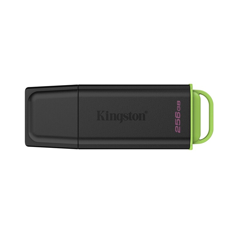 Флеш-накопичувач USB3.2 256GB Kingston DataTraveler Exodia Black (DTXG2/256GB)