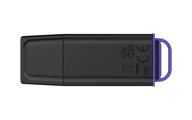 Флеш-накопичувач USB3.2 512GB Kingston DataTraveler Exodia Black (DTXG2/512GB)