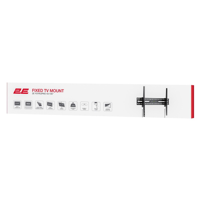 Кронштейн 2E Yoykupno 2ELSHD43100TILT (VESA900x600)