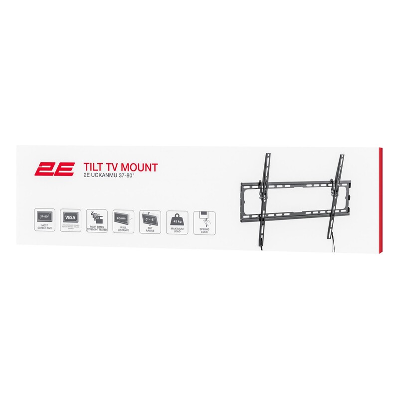 Кронштейн 2E Uckanmu 2ELPECO3780TILT (VESA600x400)