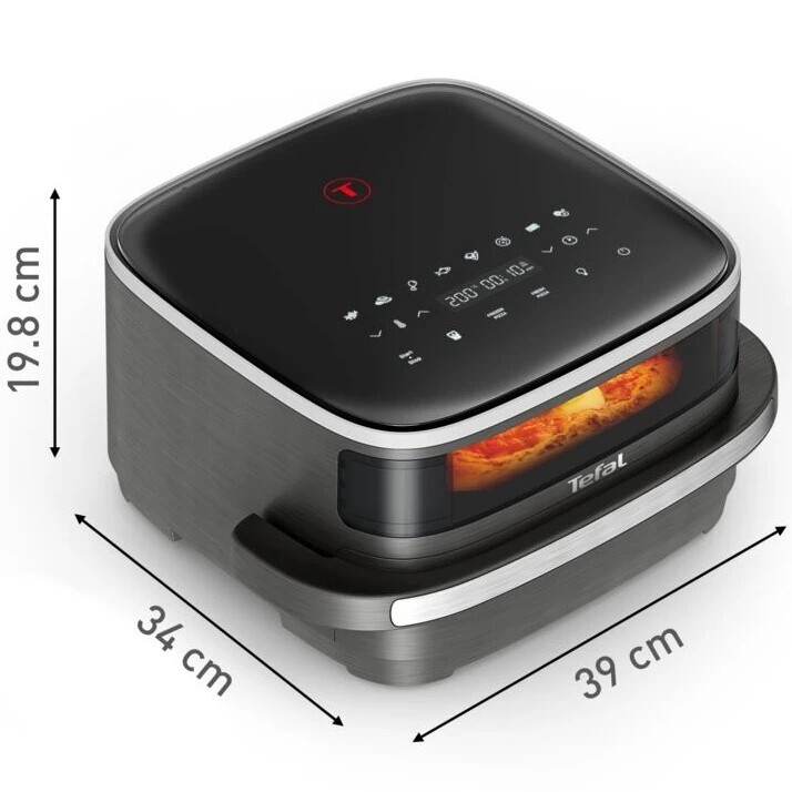 Мультипечь Tefal Easy Fry XL Surface FW402HE0