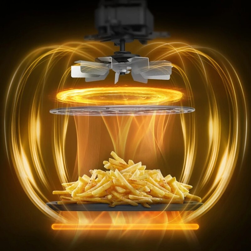 Мультипечь Tefal Easy Fry XL Surface FW402HE0