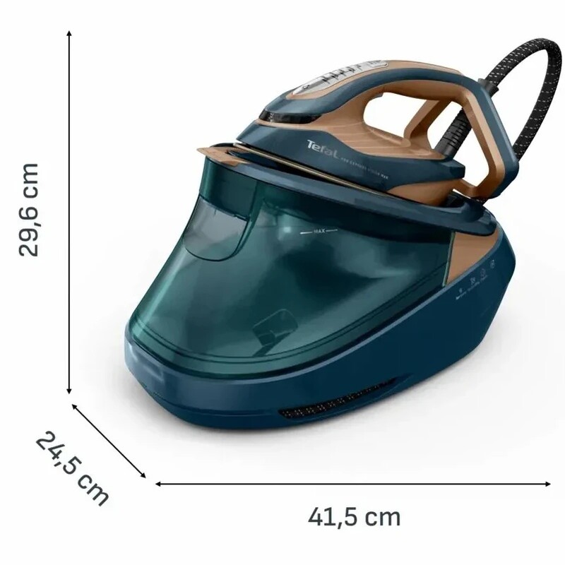 Праска Tefal Pro Express Vision Max GV9920E0
