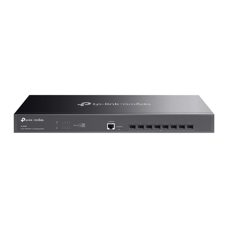 Комутатор TP-Link Omada SX3008F