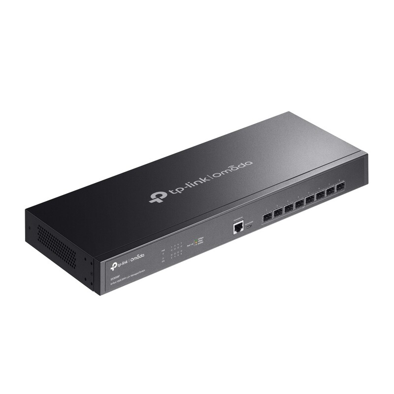 Комутатор TP-Link Omada SX3008F