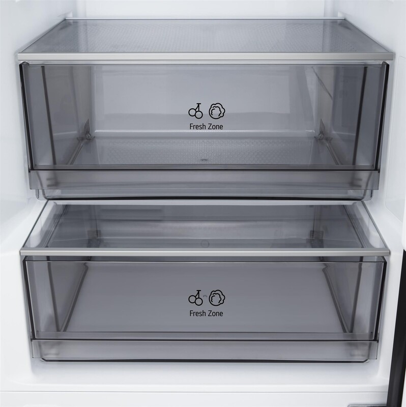 Холодильник LG GC-B509ETLM