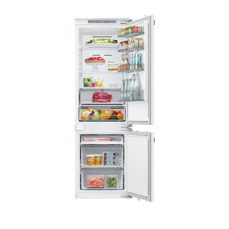 Вбудований холодильник Samsung BRB70F26C1F0UA
