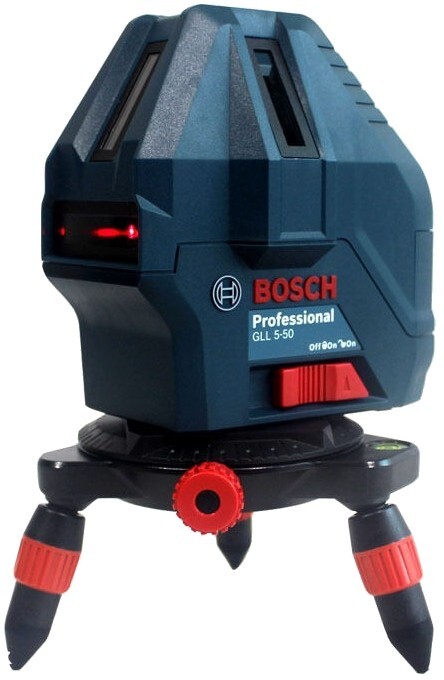 Нивелир лазерный Bosch Professional GLL 3-15X (0.601.063.M00)