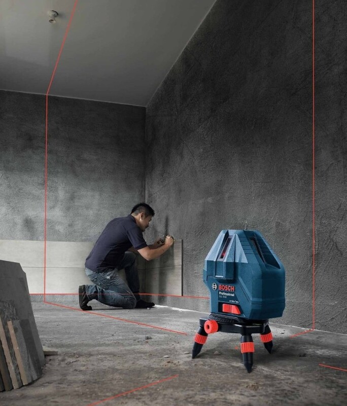 Нивелир лазерный Bosch Professional GLL 3-15X (0.601.063.M00)
