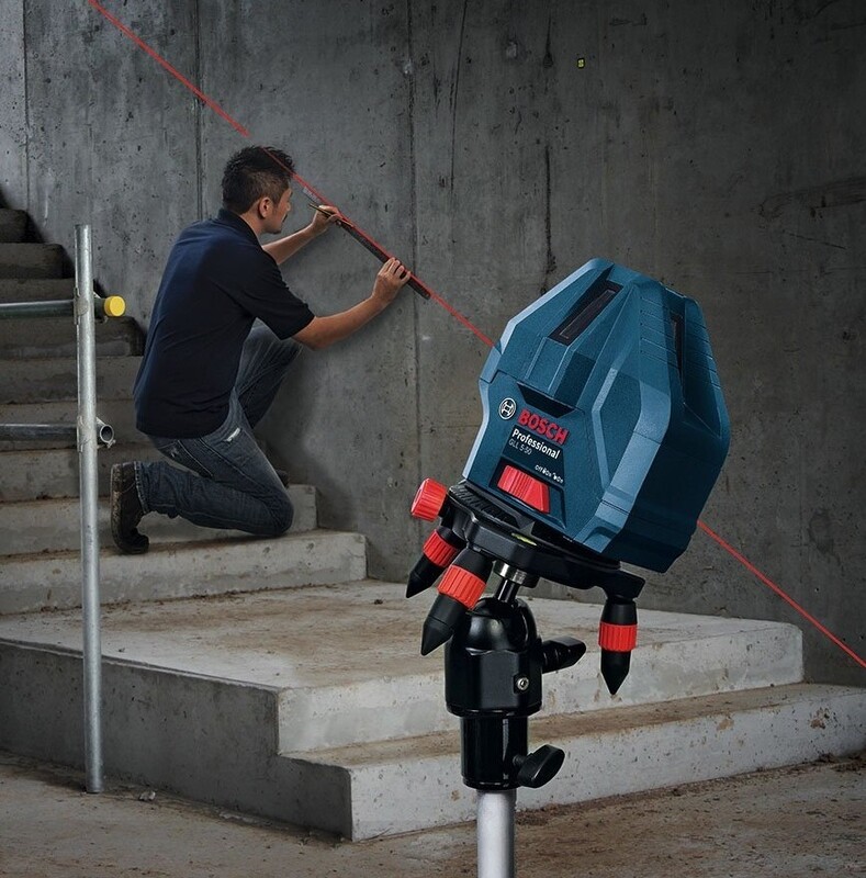 Нивелир лазерный Bosch Professional GLL 3-15X (0.601.063.M00)