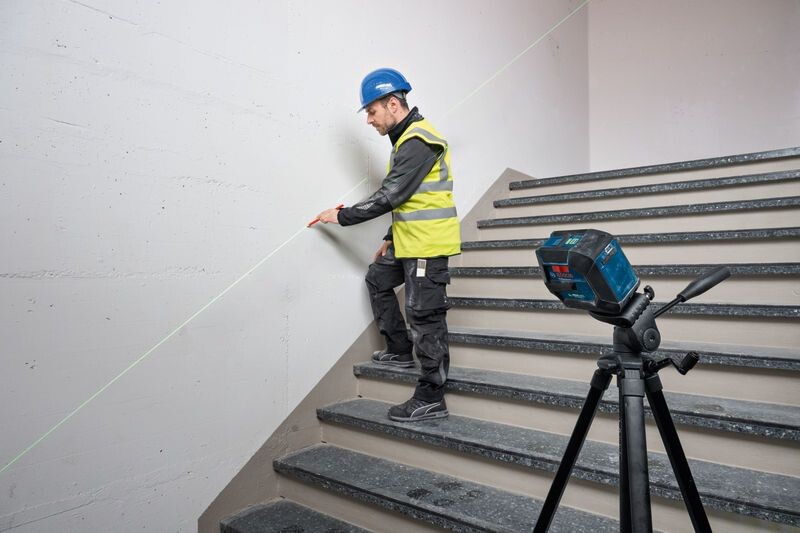 Нивелир лазерный Bosch Professional GLL 20-22 G (0.601.065.600)