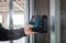 Фото - Нивелир лазерный Bosch Professional GLL 20-22 G (0.601.065.600) | click.ua