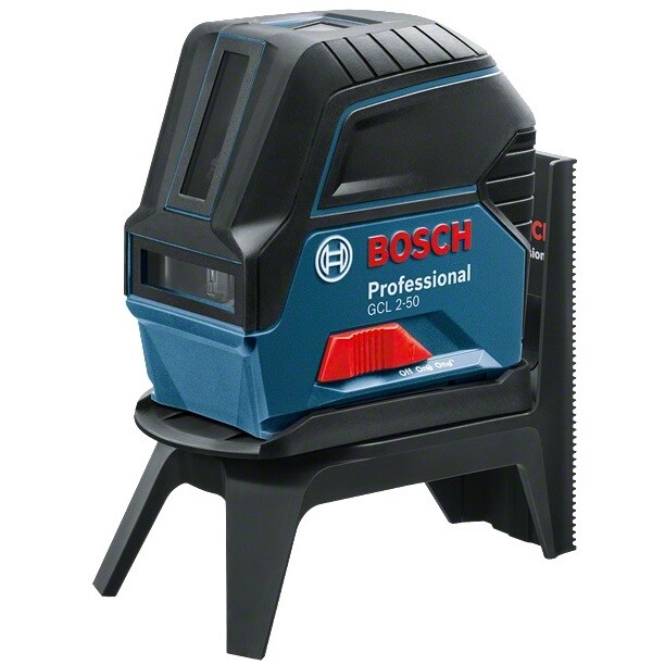 Нивелир лазерный Bosch Professional GCL 2-50 (0.601.066.F01)