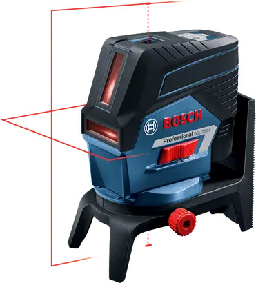 Нівелір лазерний Bosch Professional GCL2-50C (0.601.066.G00)
