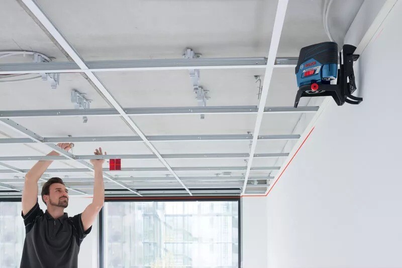 Нівелір лазерний Bosch Professional GCL2-50C (0.601.066.G00)