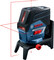 Фото - Нівелір лазерний Bosch Professional GCL2-50C (0.601.066.G00) | click.ua