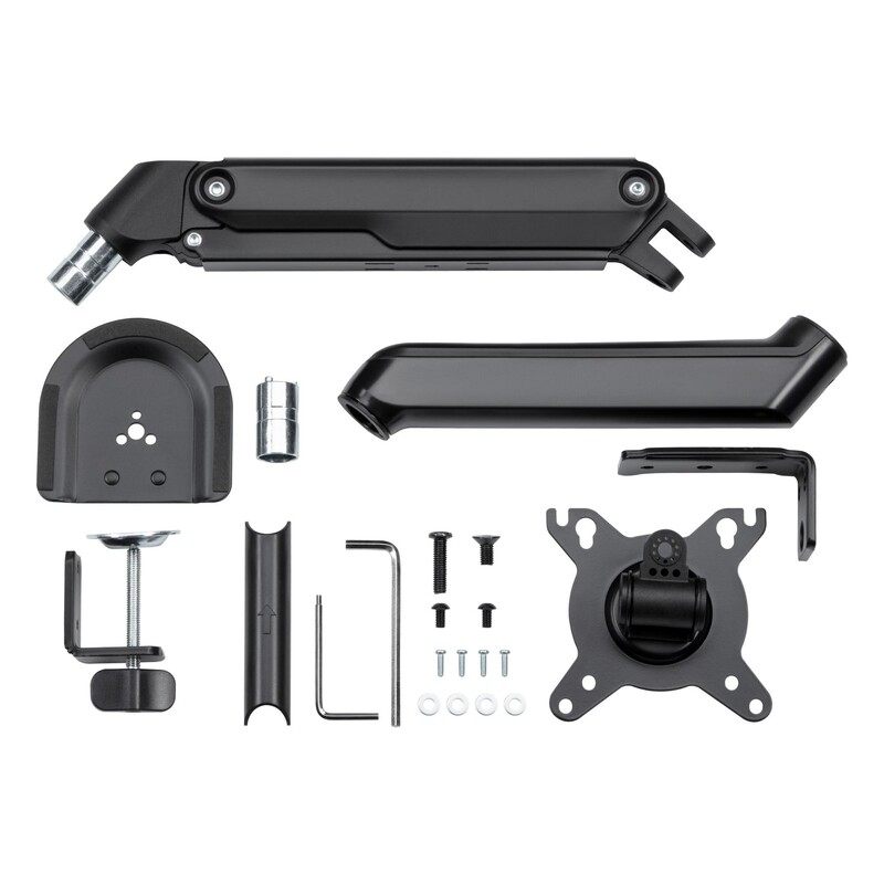 Кріплення настільне для монітора 2E Tipkiivsi 19-32" Black (2E1MGSECO)