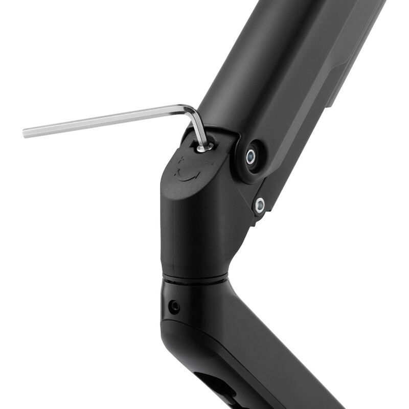 Кріплення настільне для монітора 2E Rauprigsi 19-32" Black (2E2MGSECO)
