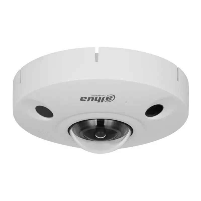 IP-камера Dahua DH-IPC-EBW81242P-AS-IVC-S2 12МП (1.29мм) Fisheye