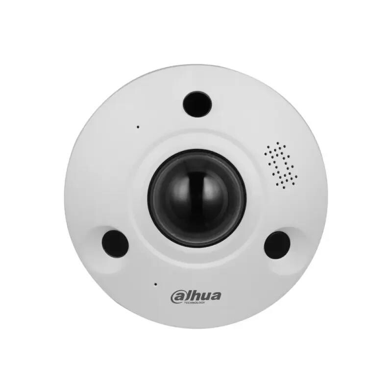 IP-камера Dahua DH-IPC-EBW81242P-AS-IVC-S2 12МП (1.29мм) Fisheye