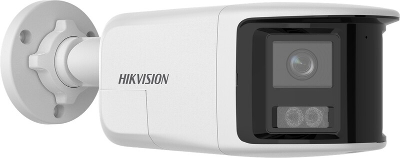 IP-камера Hikvision DS-2CD1T63G2P-LIUFSL 6МП (2.8мм)