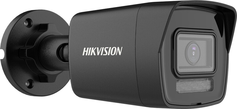 IP-камера Hikvision DS-2CD1043G2-LIUF Black 4МП (2.8мм)