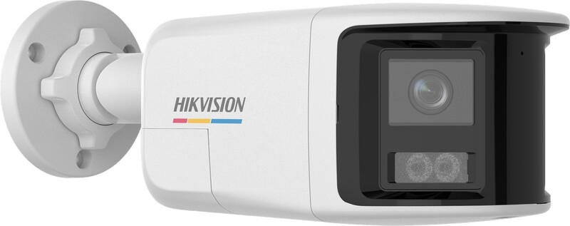 IP-камера Hikvision DS-2CD1T67G2HP-LIUF/SL 6МП (2.8мм) ColorVu
