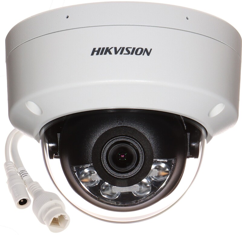 IP камера Hikvision DS-2CD1143G2-LIUF Smart Hybrid Light 4МП (4мм)