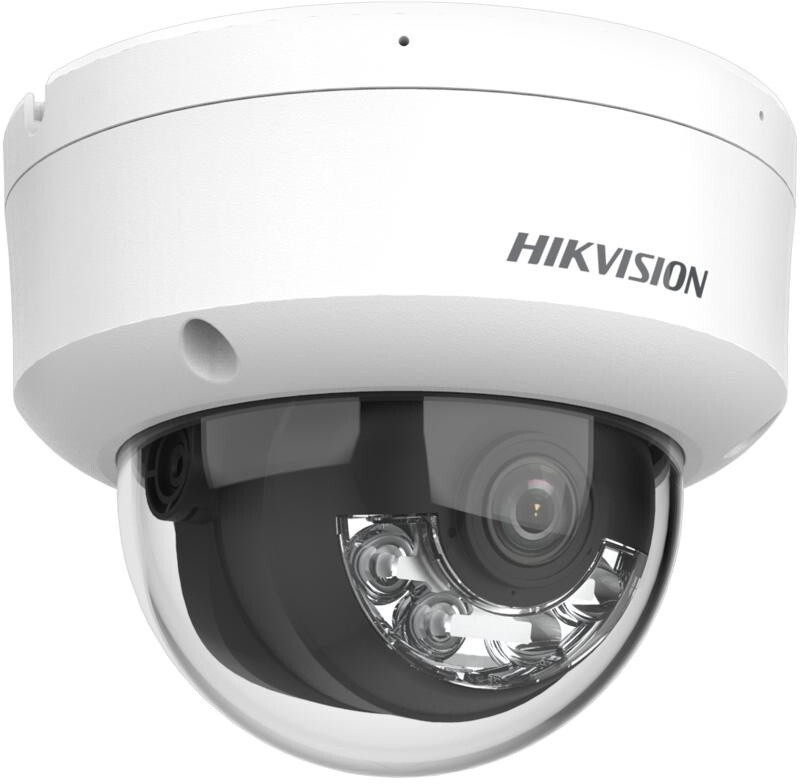 IP камера Hikvision DS-2CD1143G2-LIUF Smart Hybrid Light 4МП (4мм)