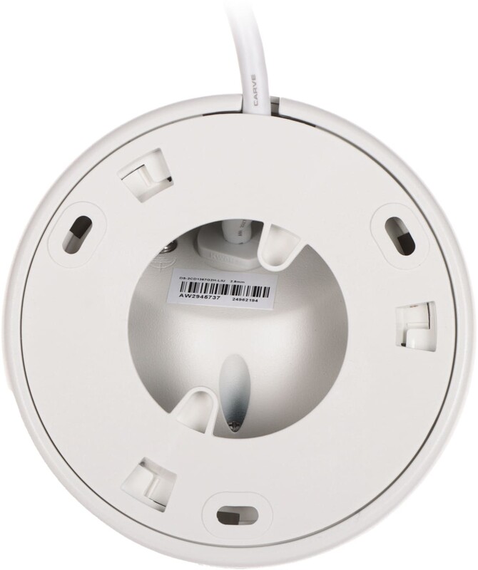 IP-камера Hikvision DS-2CD1347G2H-LIUF 4МП (4мм)