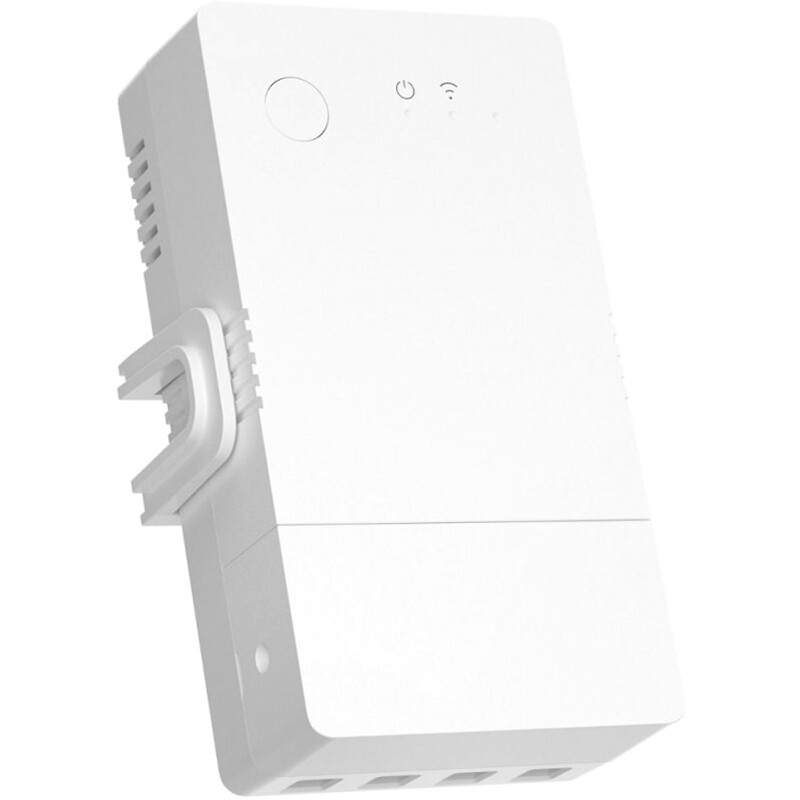 Розумний 1-канальний перемикач Sonoff Wi-Fi POWR316