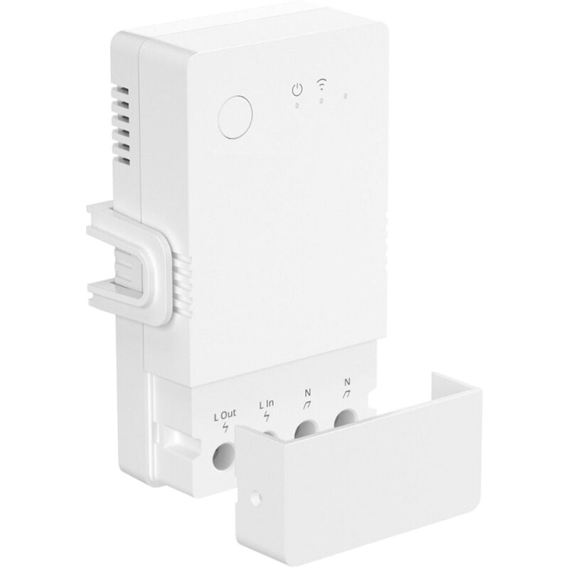 Розумний 1-канальний перемикач Sonoff Wi-Fi POWR316