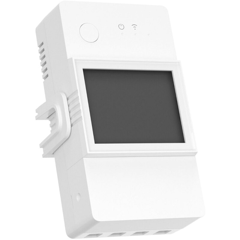 Розумний 1-канальний перемикач Sonoff Wi-Fi POWR320D