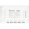 Фото - Розумний 4-канальний перемикач Sonoff Wi-Fi 4CHPROR3 | click.ua